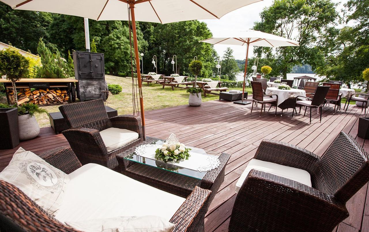Palac Bialokosz Hotell Exteriör bild