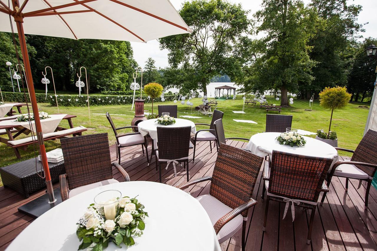 Palac Bialokosz Hotell Exteriör bild